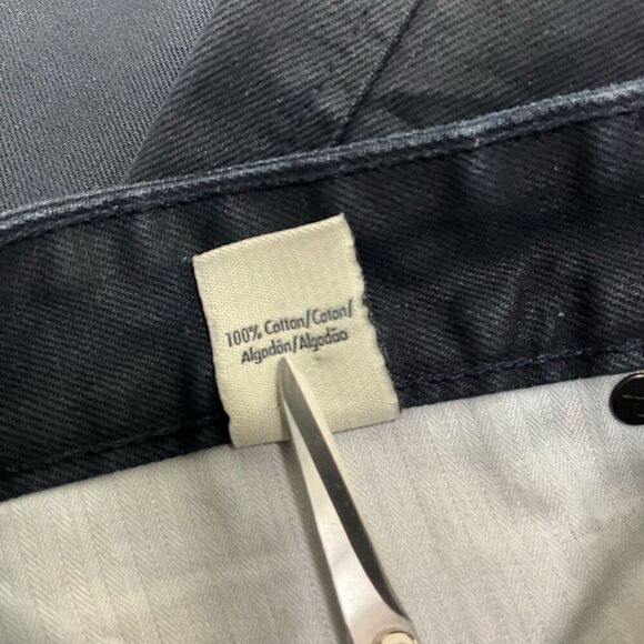 CALVIN KLEIN Tapered Leg Jeans - Picture 6 of 6